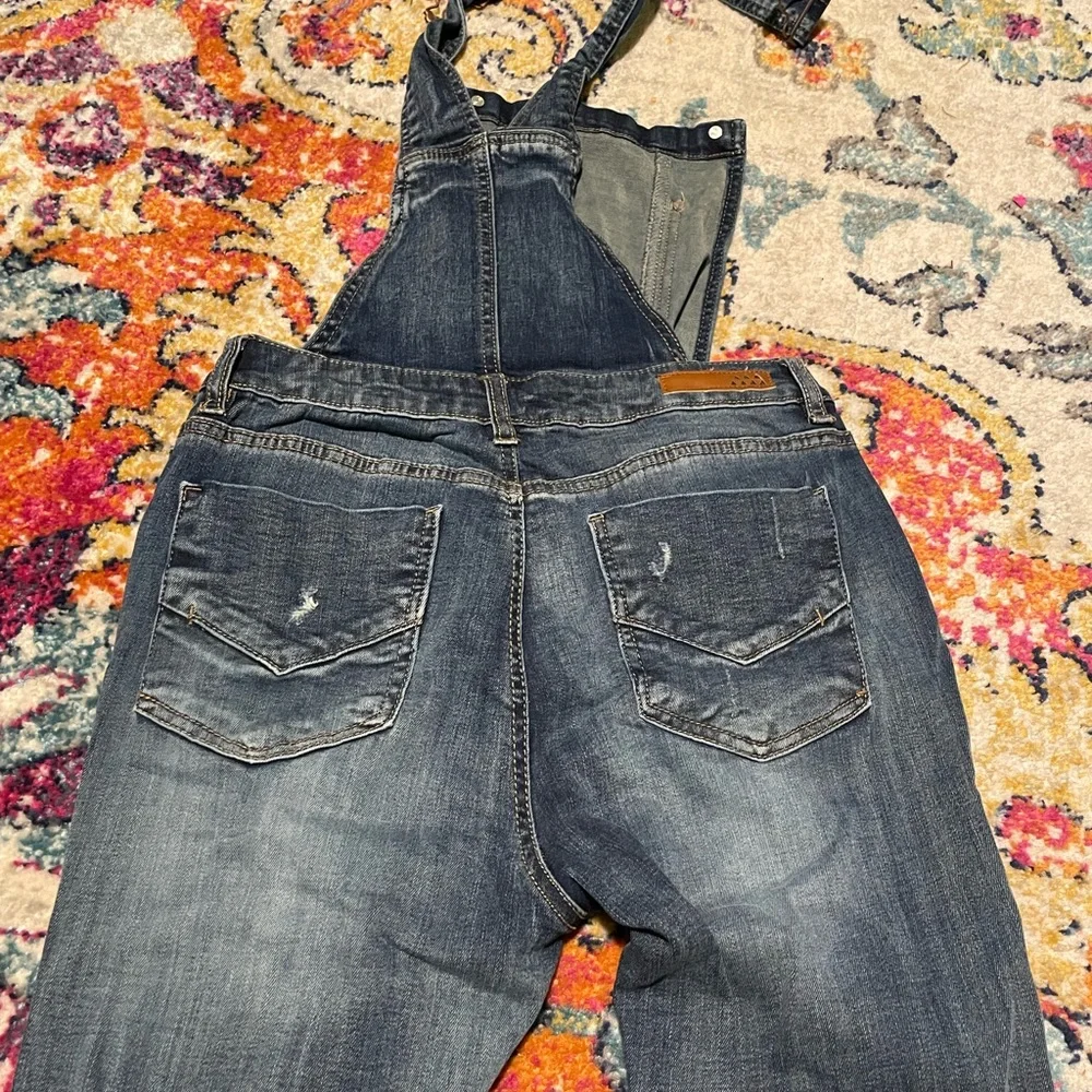 Dollhouse overall jeans - Picture 5 of 6